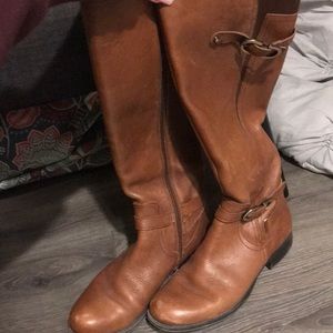 Brown Boots